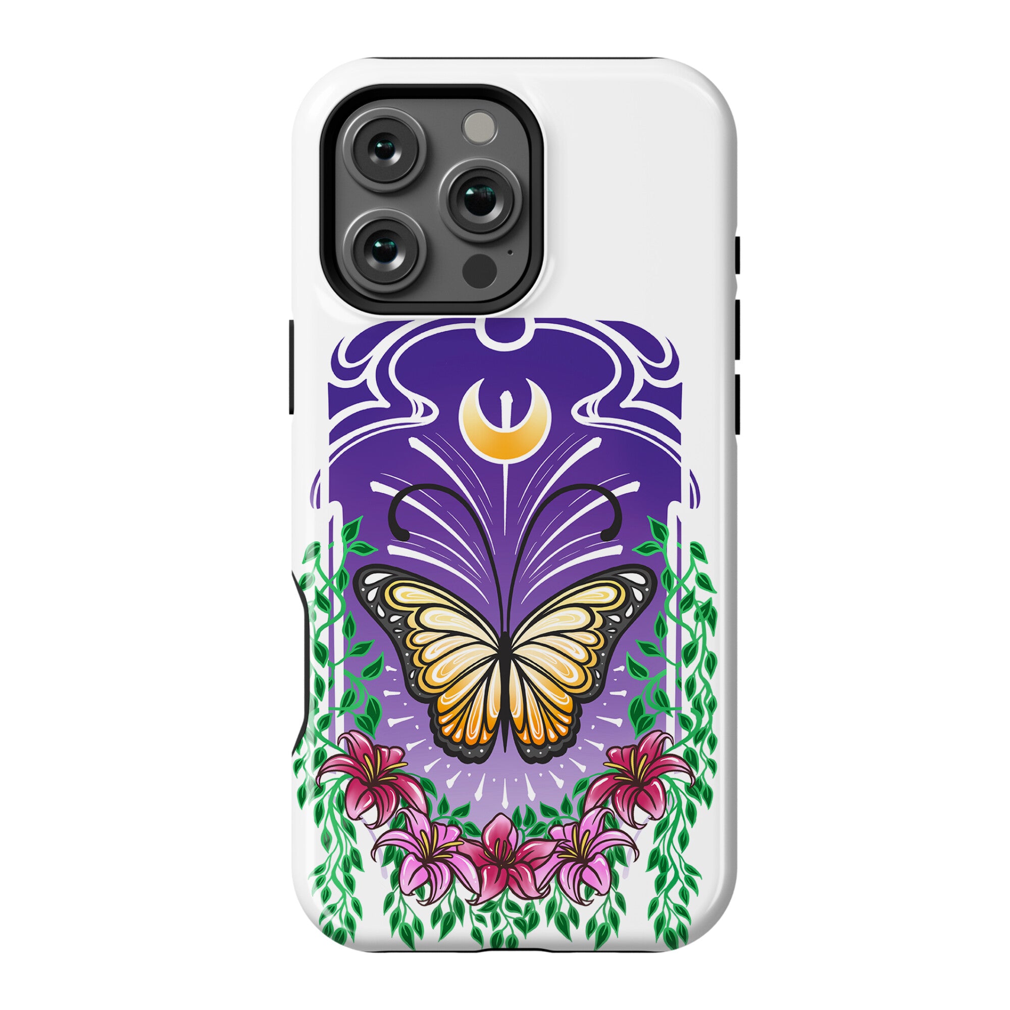 Academia Monarch Phone Case